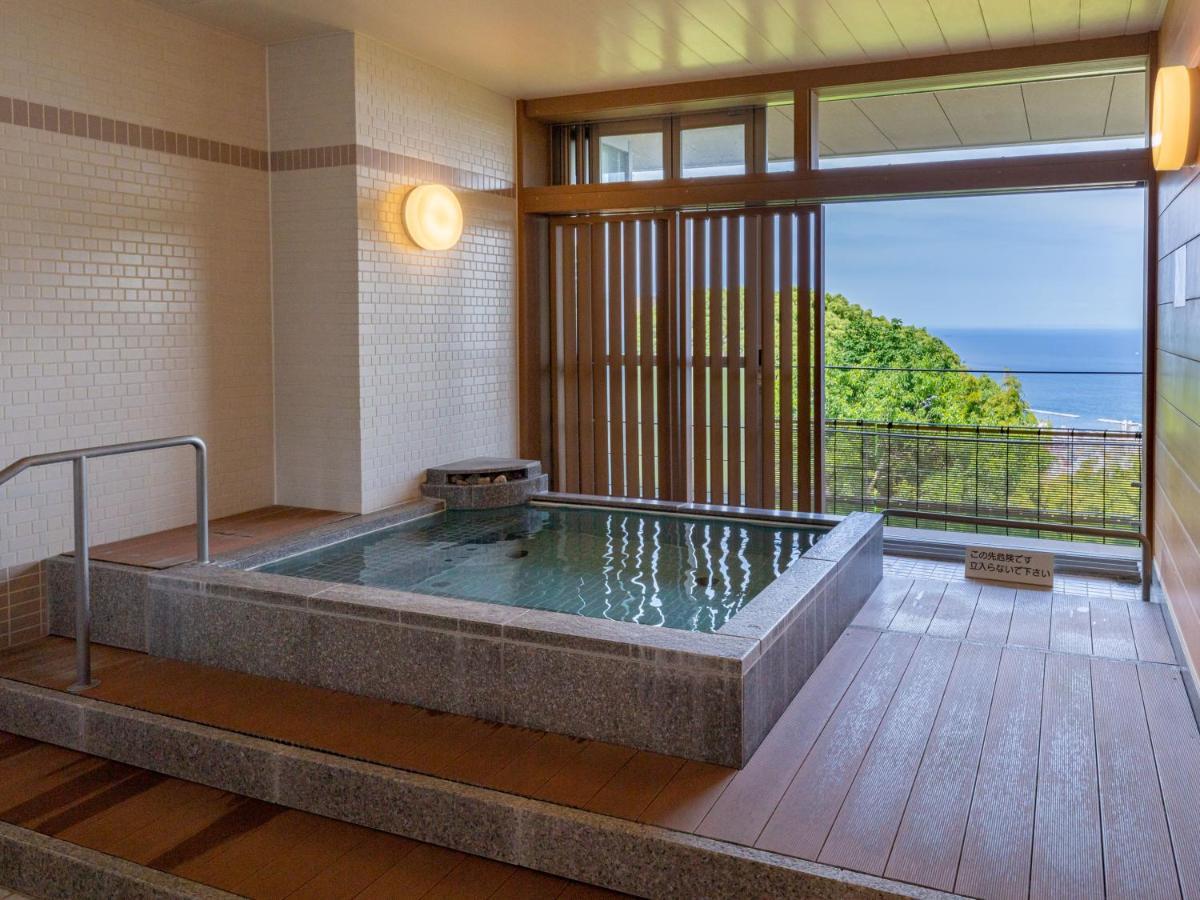 亀の井ホテル 熱海 別館 熱海市 エクステリア 写真