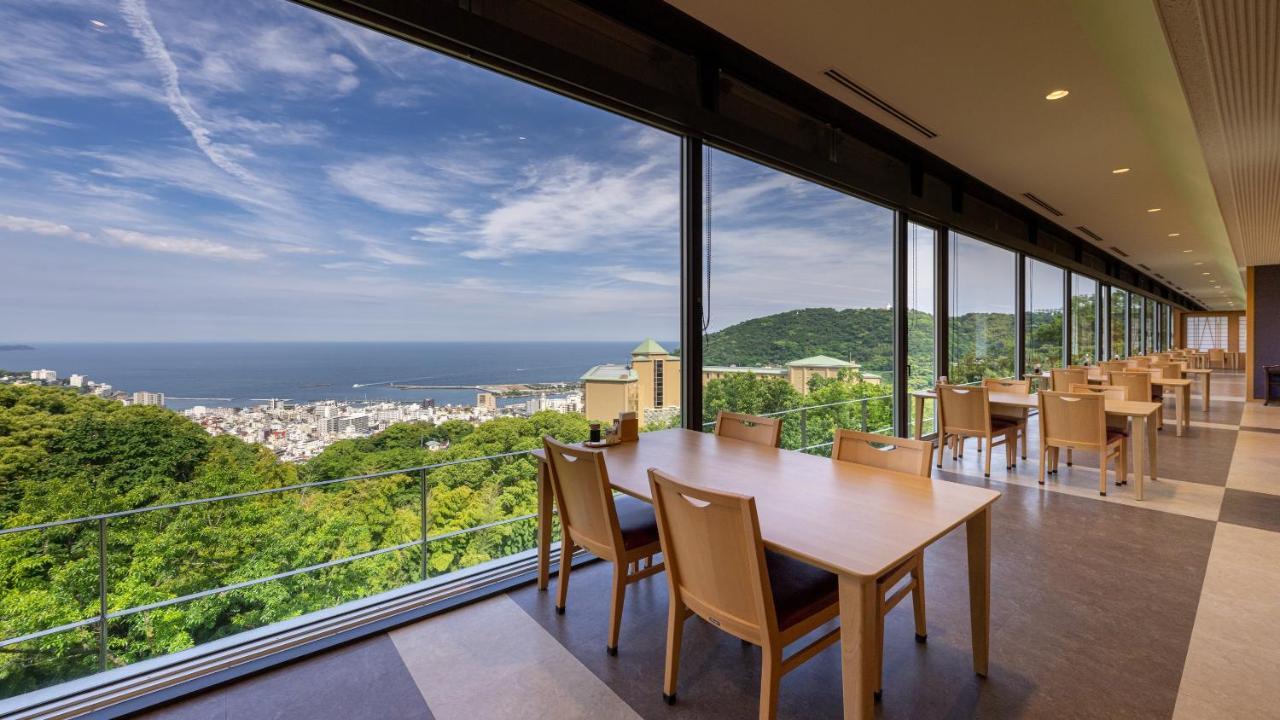 亀の井ホテル 熱海 別館 熱海市 エクステリア 写真