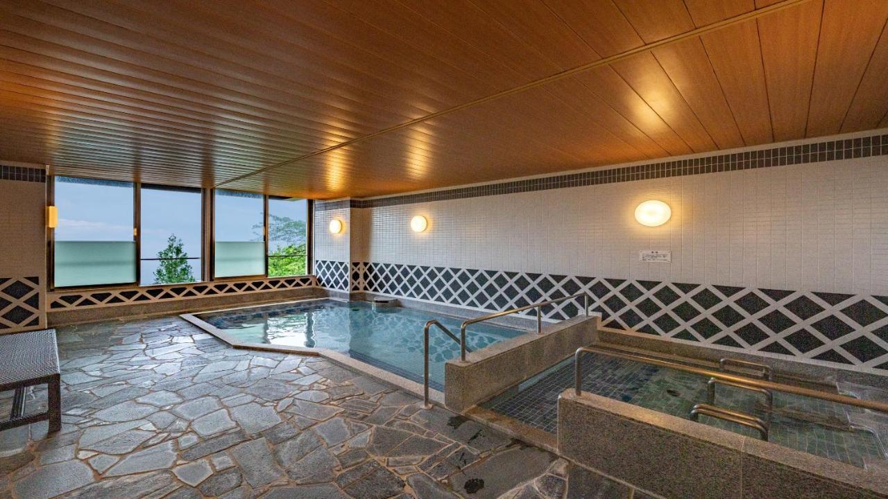 亀の井ホテル 熱海 別館 熱海市 エクステリア 写真