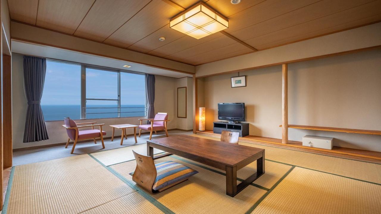 亀の井ホテル 熱海 別館 熱海市 エクステリア 写真