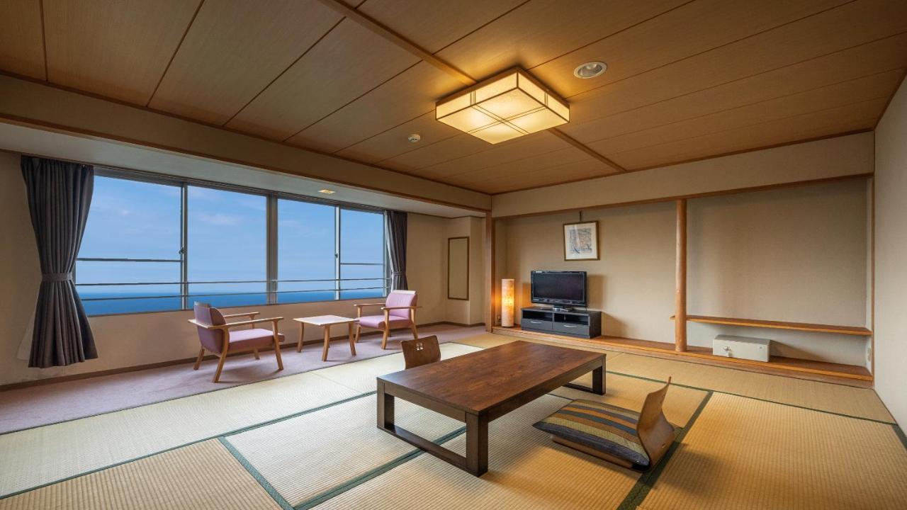 亀の井ホテル 熱海 別館 熱海市 エクステリア 写真