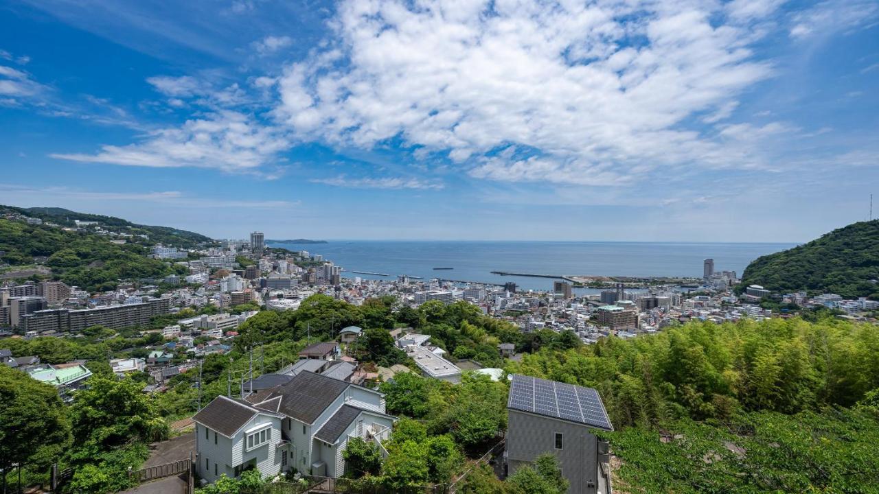 亀の井ホテル 熱海 別館 熱海市 エクステリア 写真