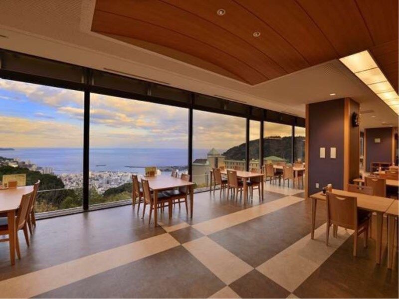亀の井ホテル 熱海 別館 熱海市 エクステリア 写真